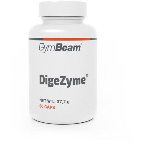 GymBeam DigeZyme 60 kaps. Cene