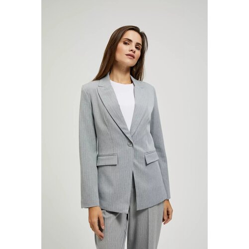 Moodo Striped jacket Slike