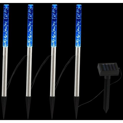 Globo 33247 - Komplet 4x LED solarnih svetiljki 4xLED/0,07W IP44 Cene