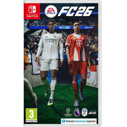 Ea Sports FC 26 (SWITCH) Slike