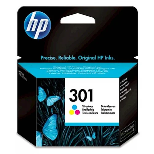 Tinta HP color 301