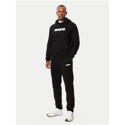 Ea7 Emporio Armani Puloverji 7M002429AF10377 Črna Slike