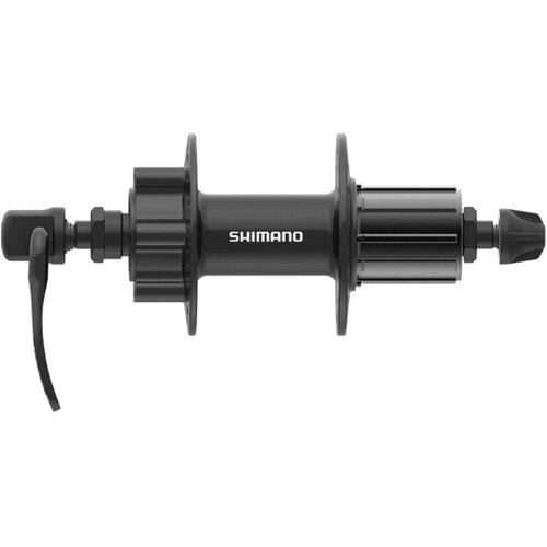  Stražnja Naba Shimano Fh-Tx506 8/9/10 Brzina 6-Bolt 36H 135/166Mm Slike