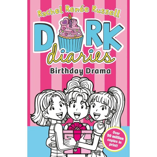 Harper Collins Publishers Ltd Rachel Renee Russell - Dork Diaries: Birthday Drama, Vol. 13 Cene