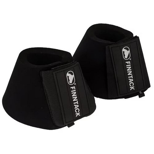 Finntack Zvono za kopita neopren L crno transportni Cene