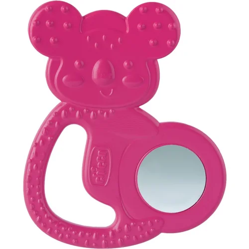 Chicco Fresh Teether grickalica za bebe Pink Koala 4m+ 1 kom