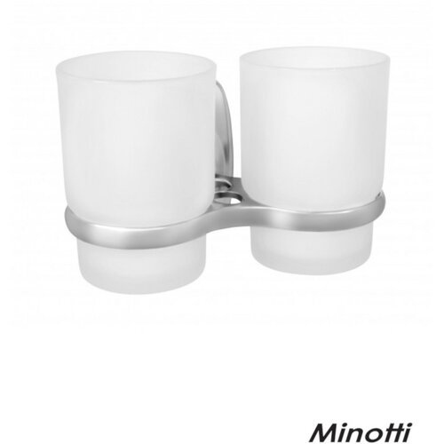 Minotti držač za čaše dupli 80652 Slike