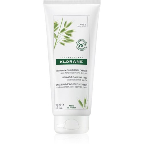 Klorane Oat balzam za lažje česanje las 200 ml Cene