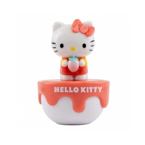 Yume Toys Hello Kitty and Friends - Strawberry Cake Surprise Capsule - Hello Kitty Cene