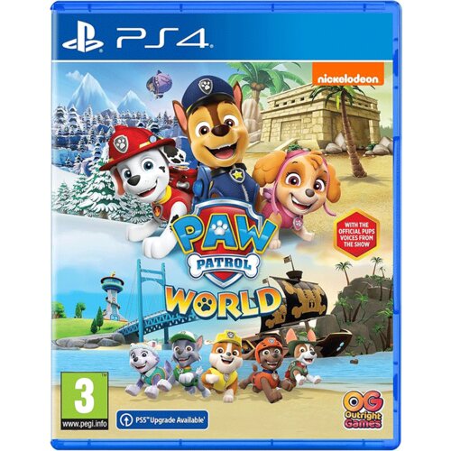 Sony Paw Patrol World PS4 Cijene