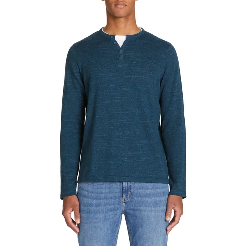 Celio Henley Gelano Sweater - Men's