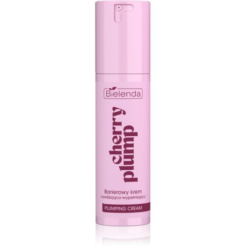 Bielenda Cherry Plump intenzivna vlažilna krema za okrepitev kožne bariere 50 ml Cene
