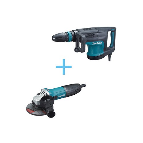 Makita pneumatska &scaron;temarica HM1203C+GA5030 Cene