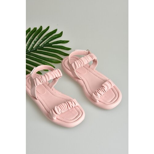 Fox Shoes Powder Women's Sandals Cene