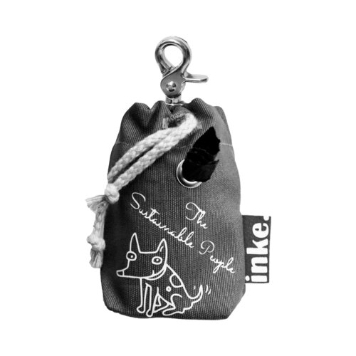 The Sustainable People Držalo za vrečke za iztrebke Cene