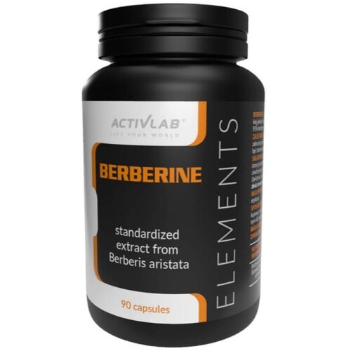 ACTIVLAB Berberin (90 kapsula) Cijene