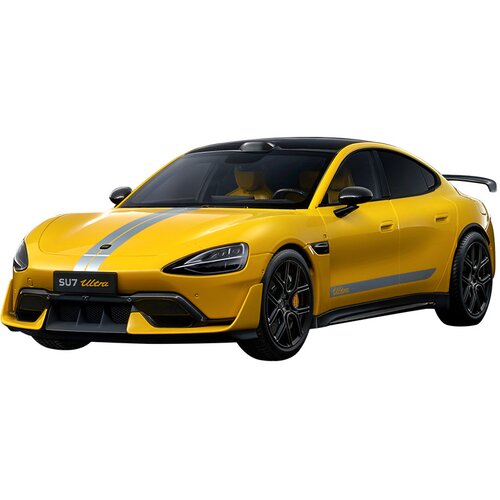 Xiaomi model SU7 automobilDie-Cast 1/18Lightning Yellow Cijene