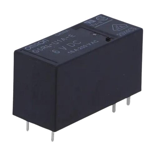  Elektromagnetni relej 6V DC Cene
