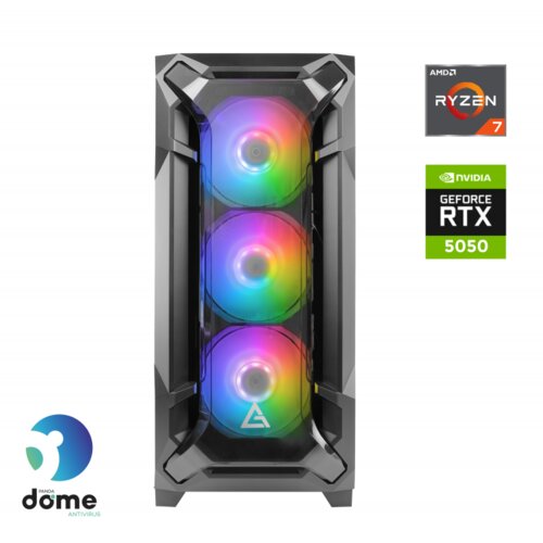  Računalnik Anni Gamer Advanced R7 5800X / RTX 5050 / 16 GB / 1 TB Slike