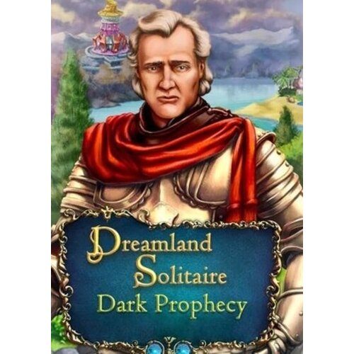  dreamland solitaire: dark prophecy (pc) steam key global Cene