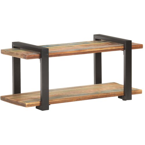 The Living Store ormarić 90 x 40 x 40 cm od masivnog obnovljenog drva Cijene