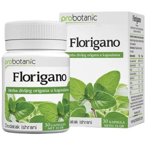 Probotanic florigano 300 mg 30/1 Slike