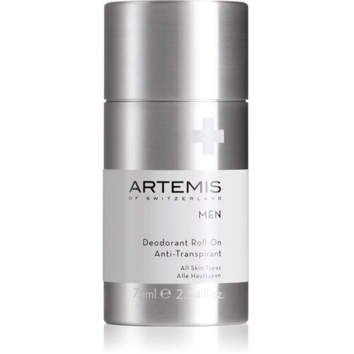 artemis MEN Deodorant Roll-On dezodorant roll-on brez aluminijevih soli 75 ml Cene