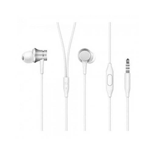 Xiaomi in-ear slušalice basic 3.5mm sa mic. bele Cene