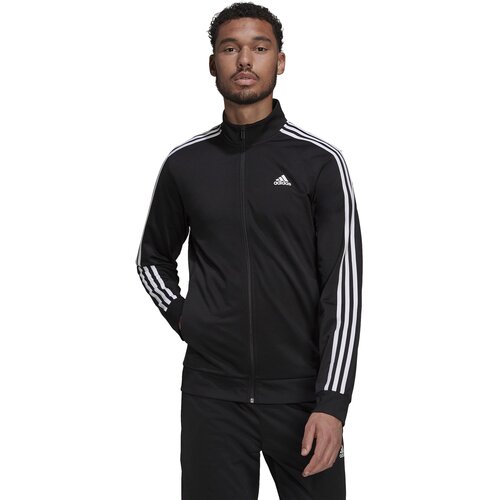 Adidas Sportswear M 3S TT TRIC Track Jakna muška crna Slike