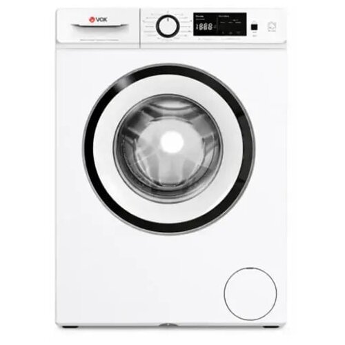 Vox Pralni stroj WMI 1280-SAT15A [A, 8 kg, 1200 o/min, 15 pr., Inv., Ste] Slike
