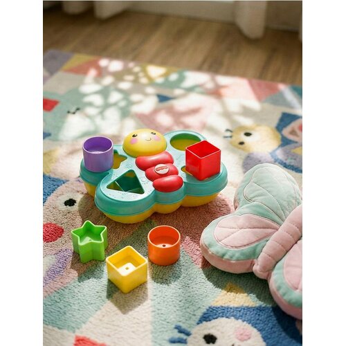 Sinsay Fisher-Price Sorter Oblika Leptir Slike
