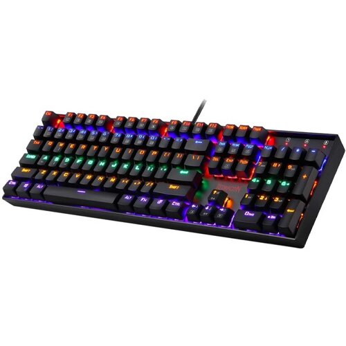 Redragon Vara K551-KR Blue Switch mehanička tastatura Slike