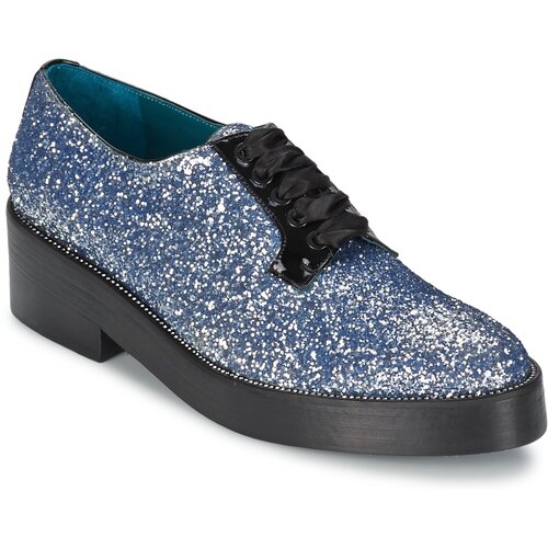 Sonia Rykiel Čevlji Derby 676318 Modra Cene