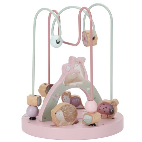 Little Dutch® Fairy Garden Activity Spiral aktivnostna igrača 18 m+ 1 kos Cene