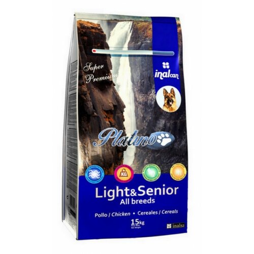 Platino light&senior 15kg 26/12 ( 04229 ) Slike