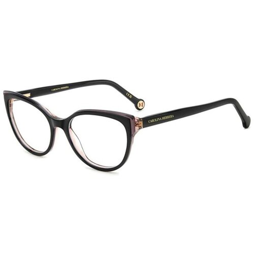 Carolina Herrera HER0253 807 ONE SIZE (52) Črna/Kristalna Slike