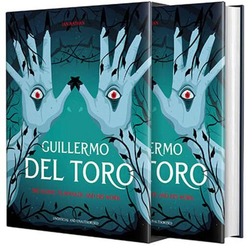  Guillermo del Toro Cene