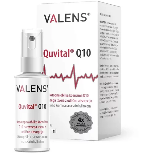  Quvital® Q10, ustno pršilo