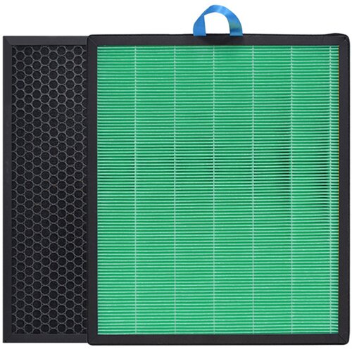 INF 2-pack nadomestnih filtrov za LEVOIT Vital 100S, HEPA in aktivni ogljen Green, (5000291345) Cene