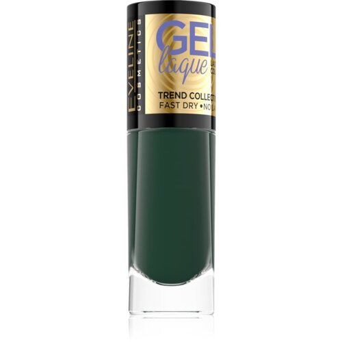 Eveline Cosmetics Gel Laque gel lak za nohte brez uporabe UV/LED lučke odtenek 170 8 ml Cene