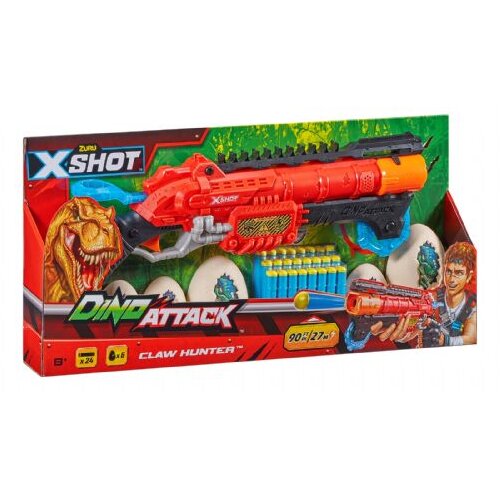 Zuru pu&amp;scaron;ka x-shot dino hunter 01299 Slike