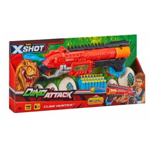 Zuru puška x-shot dino hunter 01299