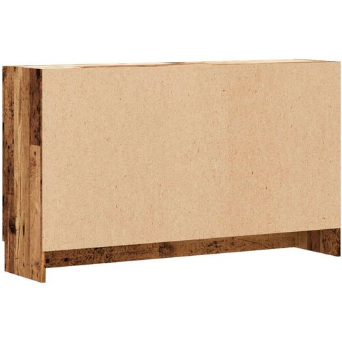  Komoda boja staro drvo 120 x 30 5 x 70 konstruiranog drvo Slike