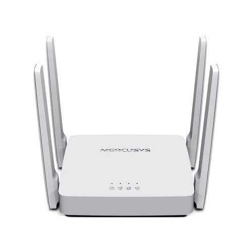 Mercusys AC10 V1.4, 4 x 5dbi,WiFi5 AC1200 Dual Band Wireless Router ( 6458 ) Cene