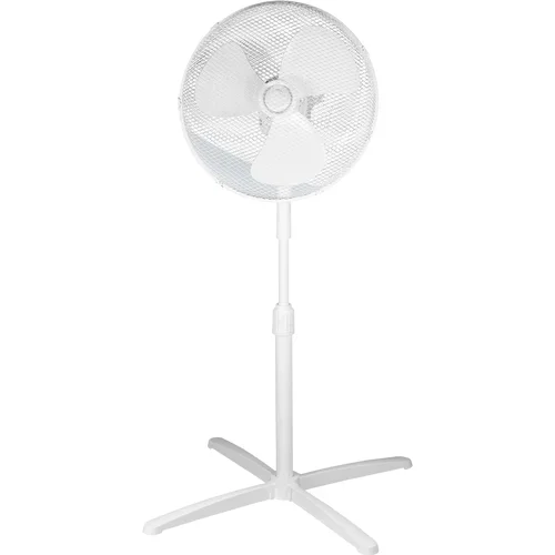 Home ventilator sa postoljem, 94 - 124 cm, 45W, ±80° - SF 40WH/M