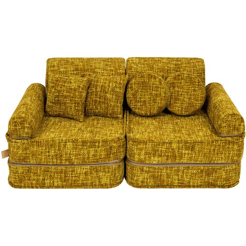 MeowBaby Otro&amp;scaron;ki kavč, Pocket Sofa Plus, Tangle 120x60cm, (21887097) Slike