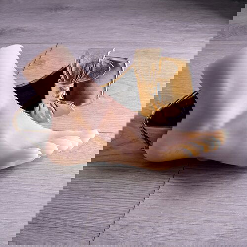 Zero Tolerance Pussy Footin - stopalo umjetna vagina (prirodna) Slike