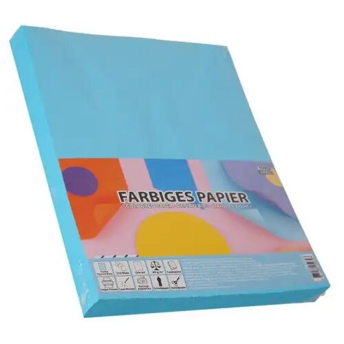 Spirit Pastelno plavi A4 papir za kopiranje 80g, 250kom Cene