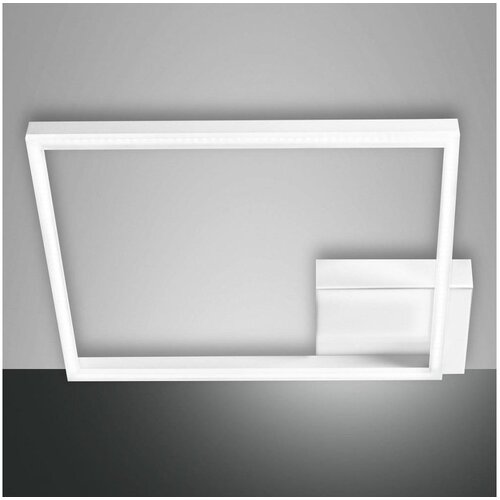  Fabas Luce 3394-62-102 - LED prigu&scaron;iva svetiljka BARD LED/39W/230V 4000K bela Cene