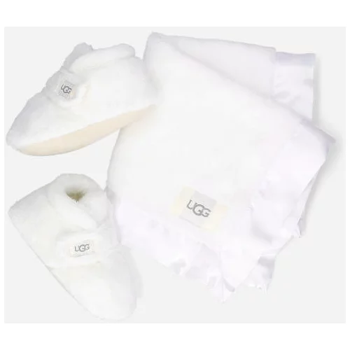 Ugg Dječje papuče boja: bijela